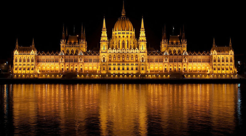 Parlament. Fotó: Pixabay
