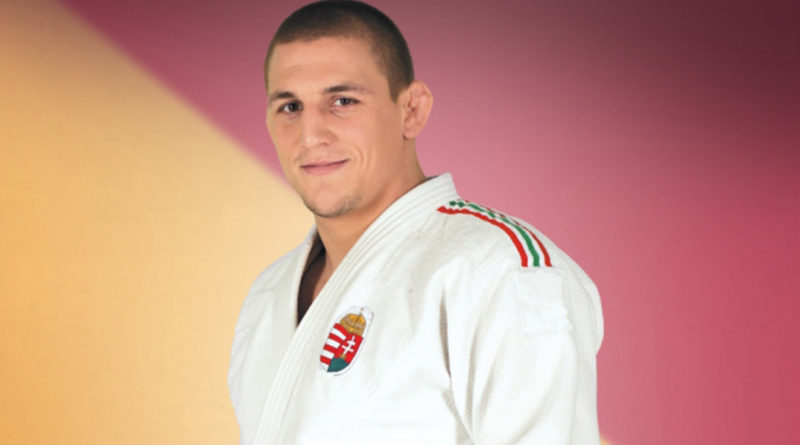 Csoknyai László. Fotó: Magyar Olimpiai Bizottság