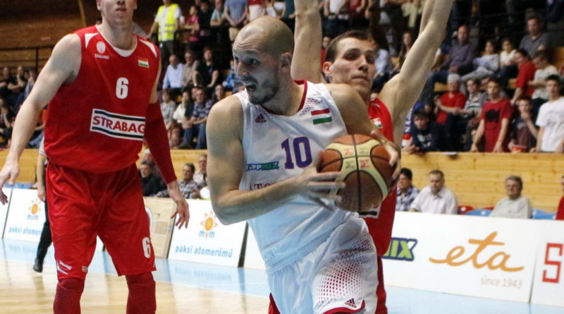 Medve Máté. Fotó: Molnár Gyula/Paksi Hírnök