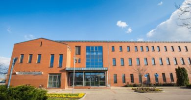 Zöld lámpát kaptak az egészségügyi fejlesztések Paksi Gyógyászati Központ. Fotó: Babai István/Paksi Polgármesteri Hivatal