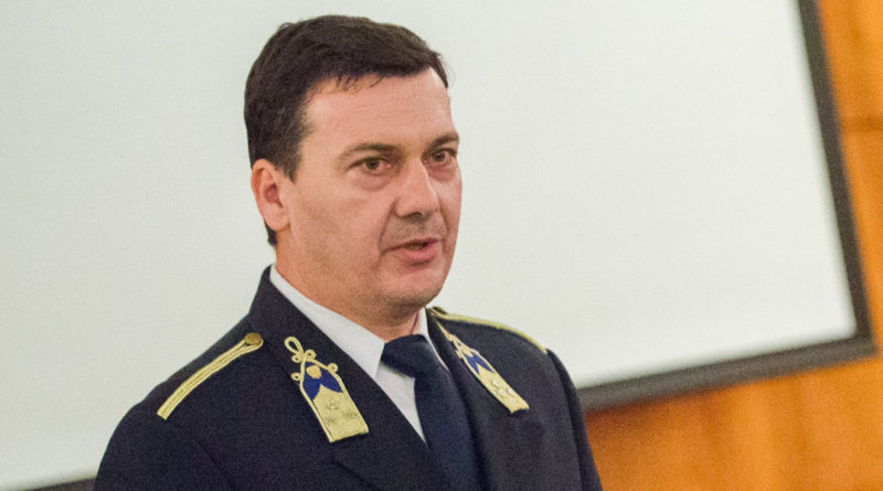 Dr. Kuti István. Fotó: Kövi Gergő/Paksi Hírnök