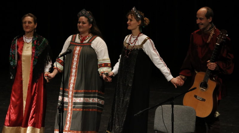 Orosz fesztiválnak adott otthont Paks. Fotó: Molnár Gyula/Paksi Hírnök