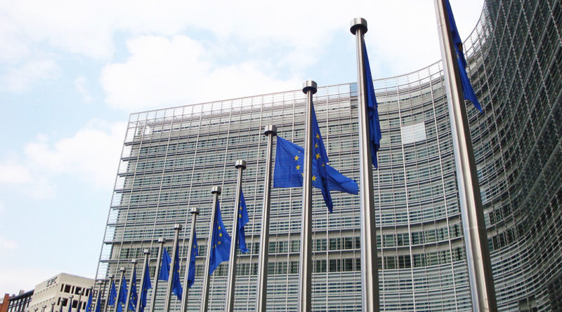Az Európai Bizottság épülete Brüsszelben. Fotó: Pixabay