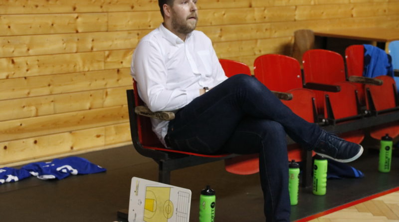 Gediminas Petrauskas távozik Paksról. Fotó: Molnár Gyula/Paksi Hírnök