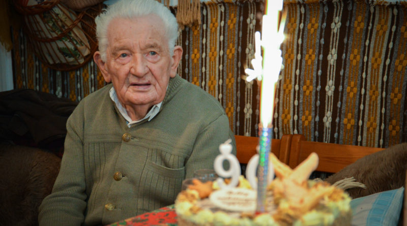 Klippel János. Fotó: Szaffenauer Ferenc/Paksi Hírnök