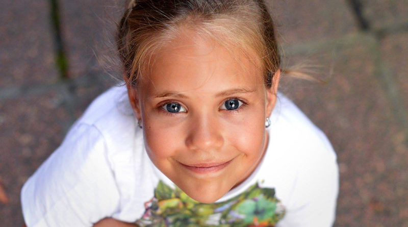 Molnár Roberta első díjas alkotása.