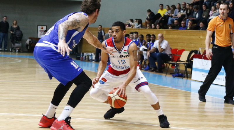 Battle a Kaposvár ellen mutatkozott be Pakson. Fotó: Molnár Gyula/Paksi Hírnök