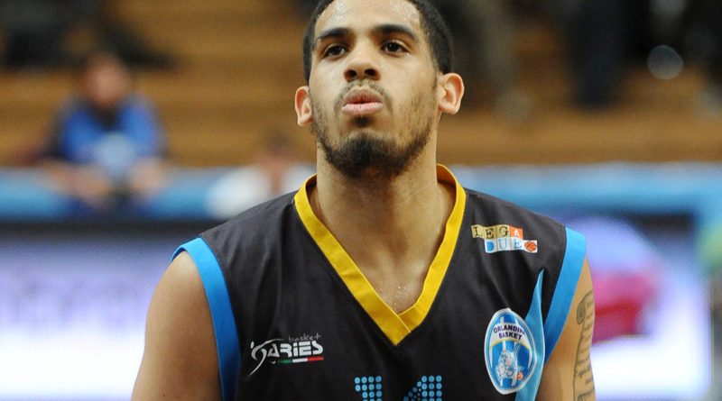 Talor Battle. Fotó: Niccolo Caranti/Wikipedia