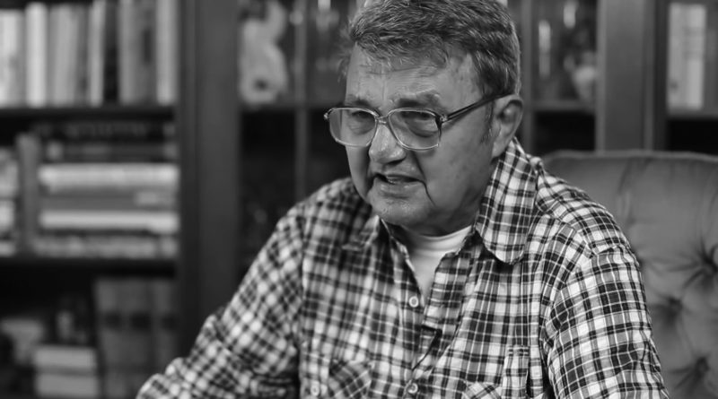 Hajba Antal. Fotó: Babai István/Paksi Polgármesteri Hivatal