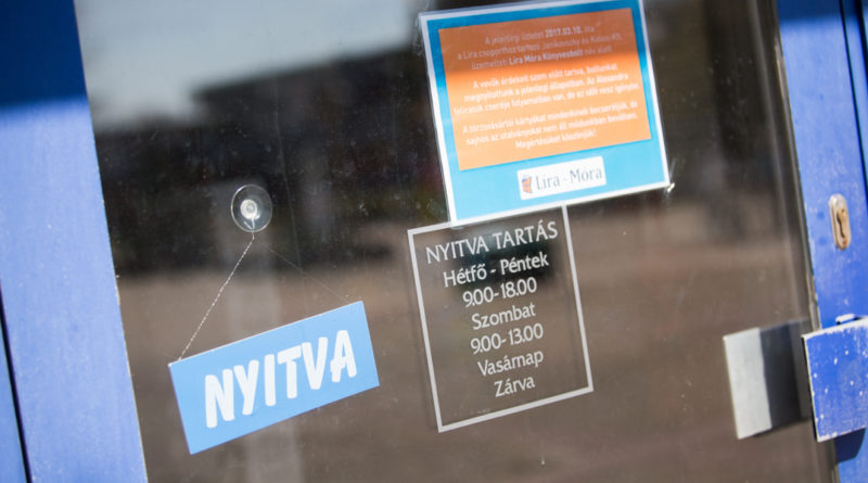 Ismét nyitva a paksi könyvesbolt. Fotó: Kövi Gergő/Paksi Hírnök