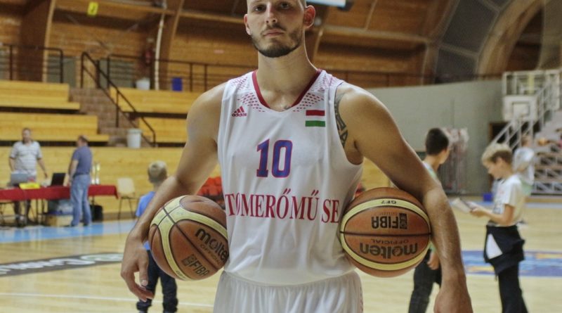 Medve Máté. Fotó: Molnár Gyula