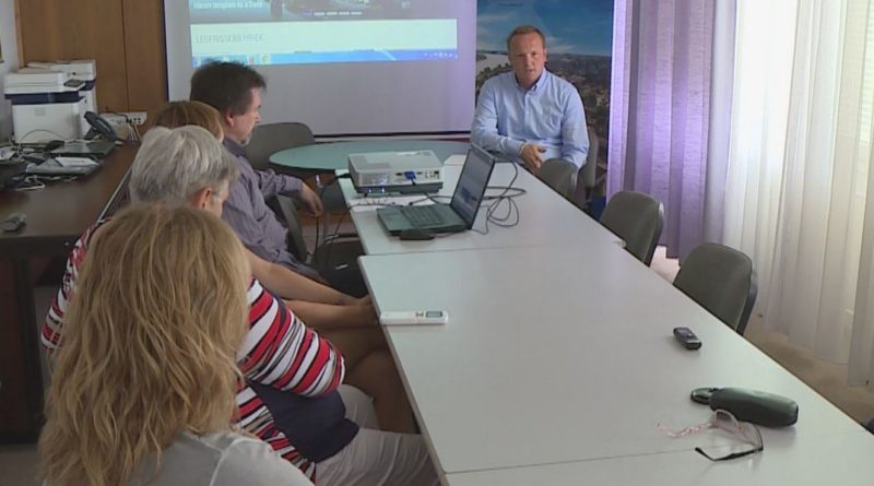 A nyár végéig várják a lakosság véleményét a város új honlapjáról. Fotó: TeélePaks