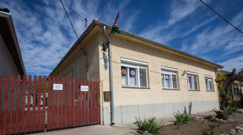 Korszerűsítik az óvoda konyháját. Fotó: Babai István