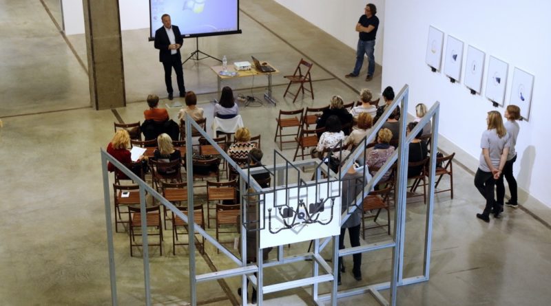 Kulturális évnyitó a Paksi Képtárban. Fotó: Molnár Gyula/Paksi Hírnök