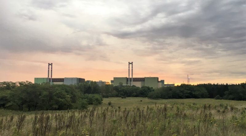 2037-ig üzemelhet a 4. blokk. Fotó: Vida Tünde