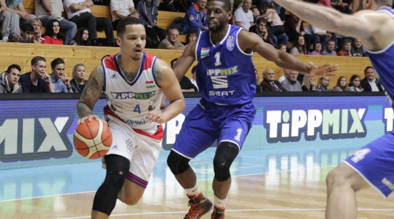 Győzött az ASE a Kaposvári KK elleni mérkőzésen. Fotó: Molnár Gyula/Paksi Hírnök