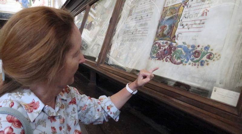 Vincze Erika. Fotó: Magánarchívum