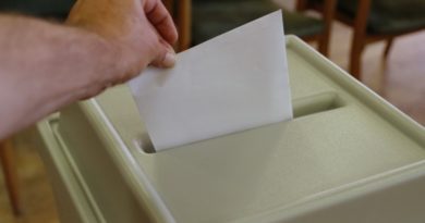 Tájékoztató kisfilmek segítik a felkészülést a 2026. évi országgyűlési választásokra A kép illusztráció. Fotó: Molnár Gyula/Paksi Hírnök