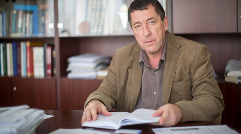 Dr. Blazsek Balázs. Fotó: Babai István/Paksi Polgármesteri Hivatal archív