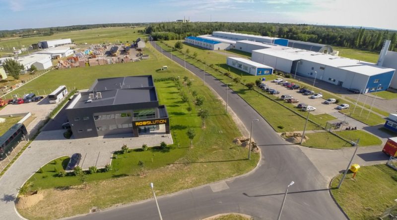 Bővülhet a Paksi Ipari Park területe. Fotó: Babai István