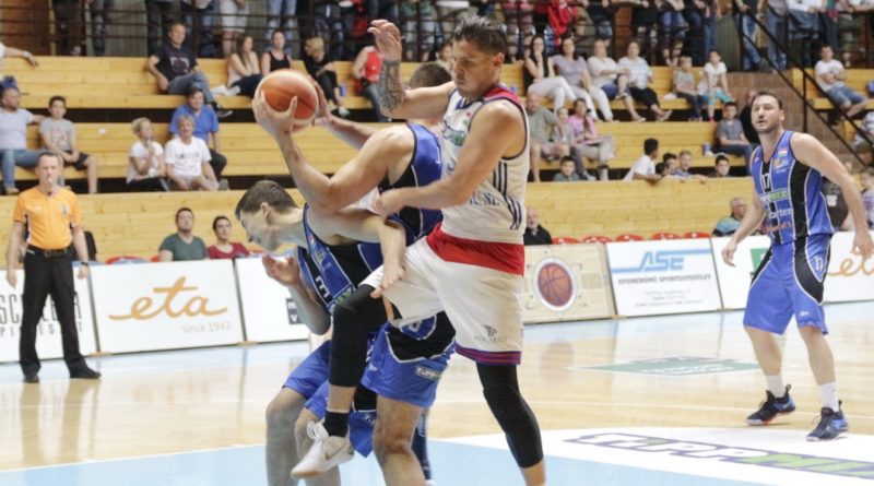 Atomerőmű SE - Naturtex SZTE Szedeák. Fotó: Molnár Gyula/Paksi Hírnök