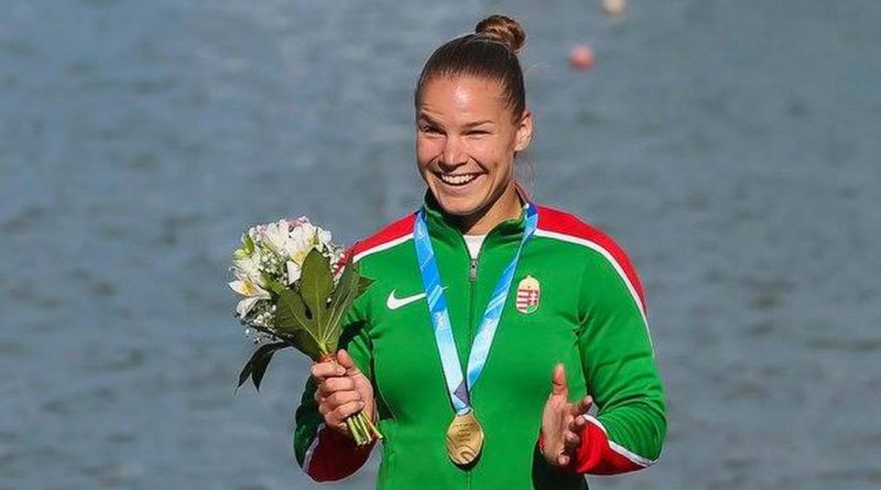 Kiszli Vanda. Fotó: ase.hu