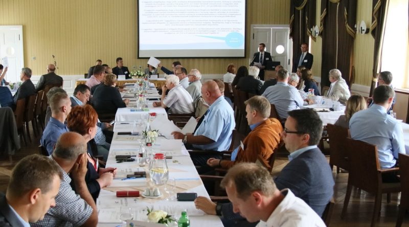 A Mezőföldvíz Kft. taggyűlése. Fotó: Molnár Gyula/Paksi Hírnök