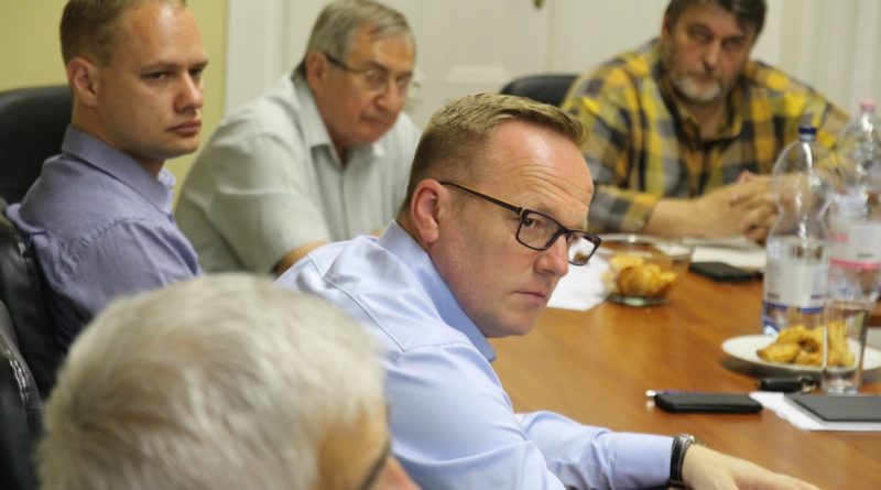 A TEIT tagtelepülések vezetői Kalocsán üléseztek. Fotó: Vida Tünde