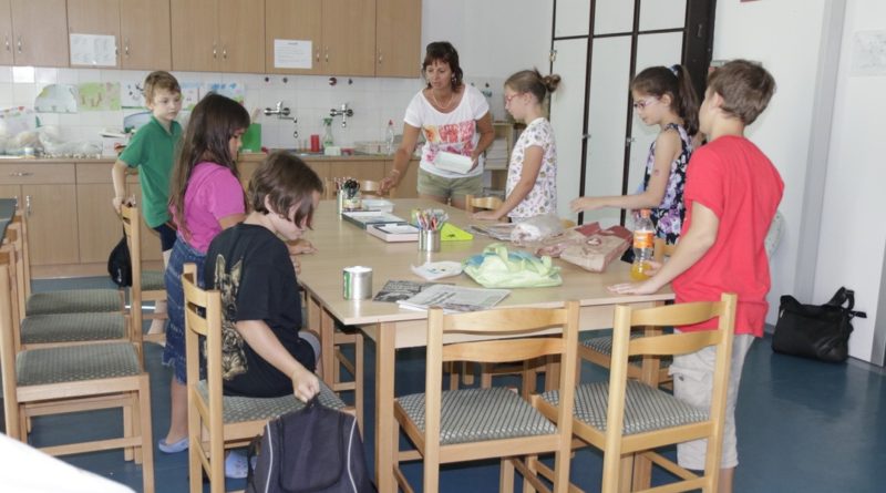 A 6 és14 év közötti gyerekek táboroztatása Paks Város Önkormányzata és az Erzsébet a Kárpát-medencei Gyermekekért Alapítvány támogatásával valósulhat meg. A kép illusztráció. Fotó: Molnár Gyula/Paksi Hírnök archív