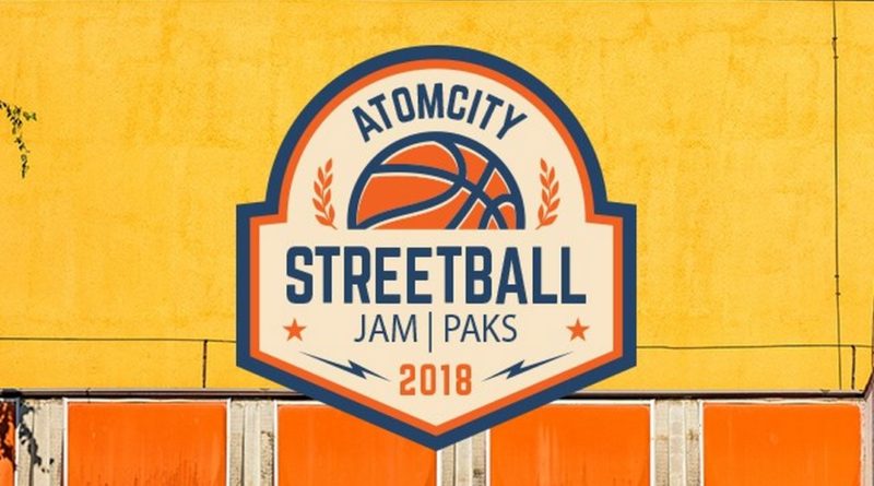 Fotó: az Atomcity Streetball Jam 2018 Facebook-oldala