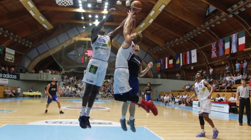 Az Alba nyerte a kupát a VI. Morgen Ferdinánd Emléktornán. Fotó: Molnár Gyula/Paksi Hírnök