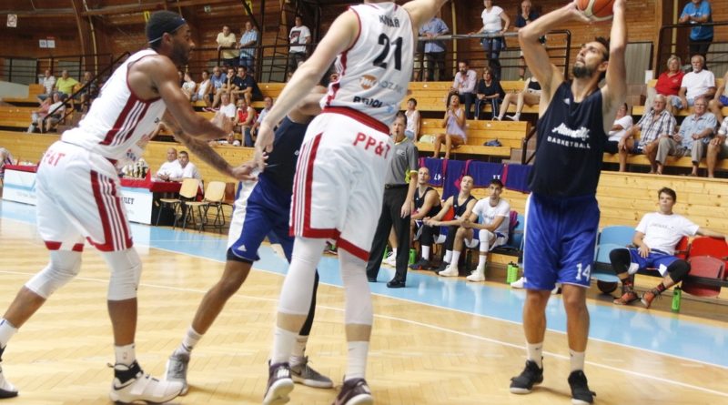 Atomerőmű SE - Turi Svitavy. Fotó: Molnár Gyula/Paksi Hírnök