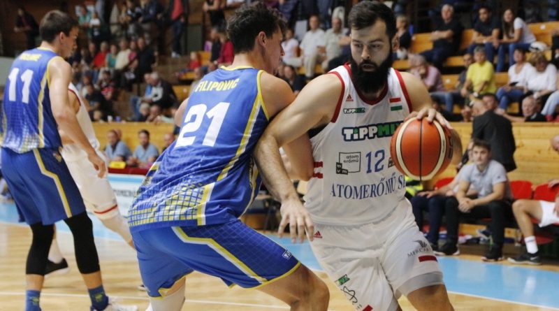 Atomerőmű SE – Serco-TF-Budapest . Fotó: Molnár Gyula/Paksi Hírnök