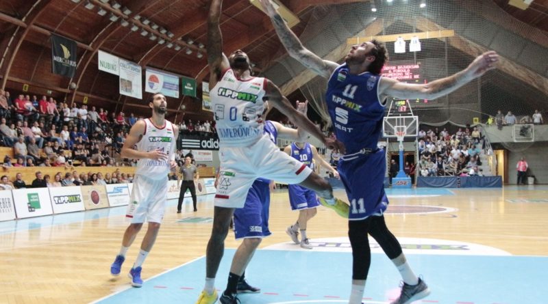 Atomerőmű SE - Kaposvári KK. Fotó: Molnár Gyula/Paksi Hírnök