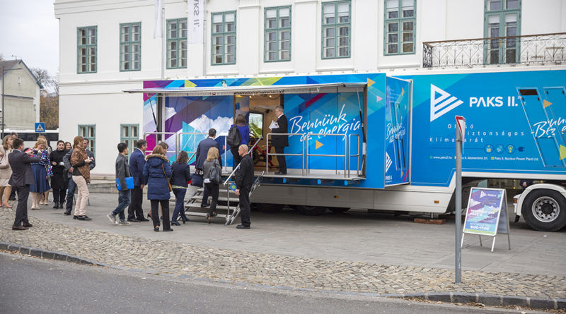 Fotó: Paks II. Atomerőmű Zrt.