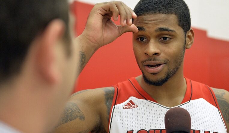Chane Behanan. Fotó: kosarlabda.ase.hu (Photo/Timothy D. Easley)
