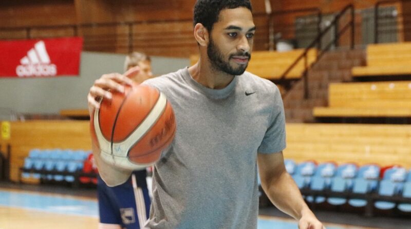 Julian Norfleet. Fotó: Molnár Gyula/Paksi Hírnök