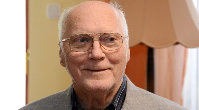 dr. Dallos Tibor. Fotó: Szaffenauer Ferenc/Paksi hírnök