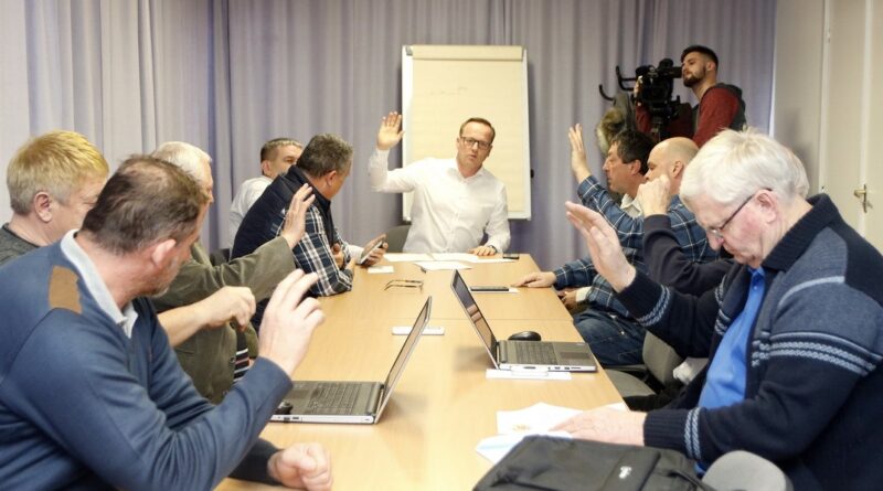 Rendkívüli ülést tartott a paksi képviselő-testület. Fotó: Molnár Gyula/Paksi Hírnök