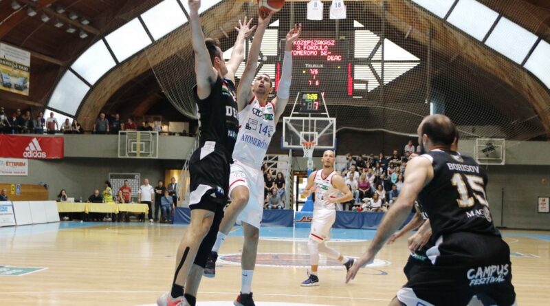 ASE-DEAC. Fotó: Molnár Gyula/Paksi Hírnök