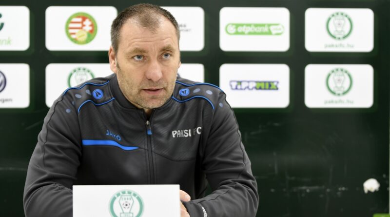 Csertői Aurél. Fotó: Szaffenauer Ferenc/Paksi Hírnök