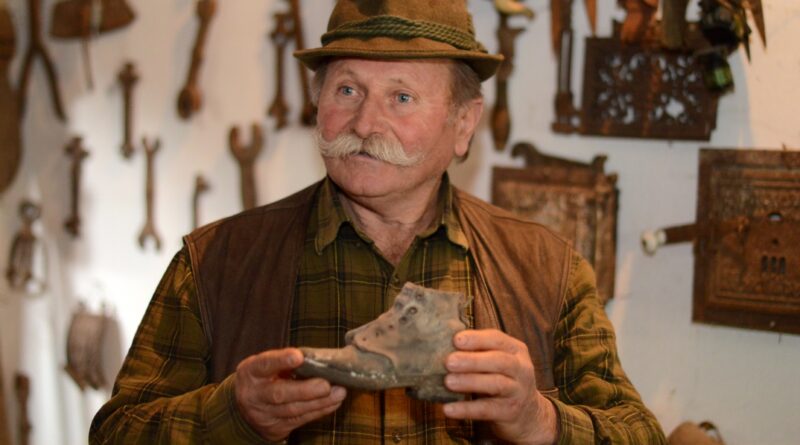 Feil József. Fotó: Szaffenauer Ferenc/Paksi hírnök