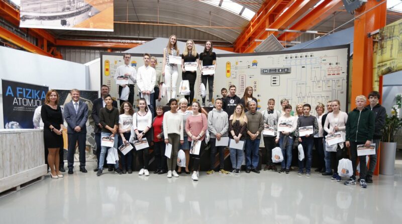 Fotó: Atomenergetikai Múzeum