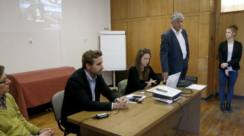 Fotó: Molnár Gyula/Paksi Hírnök