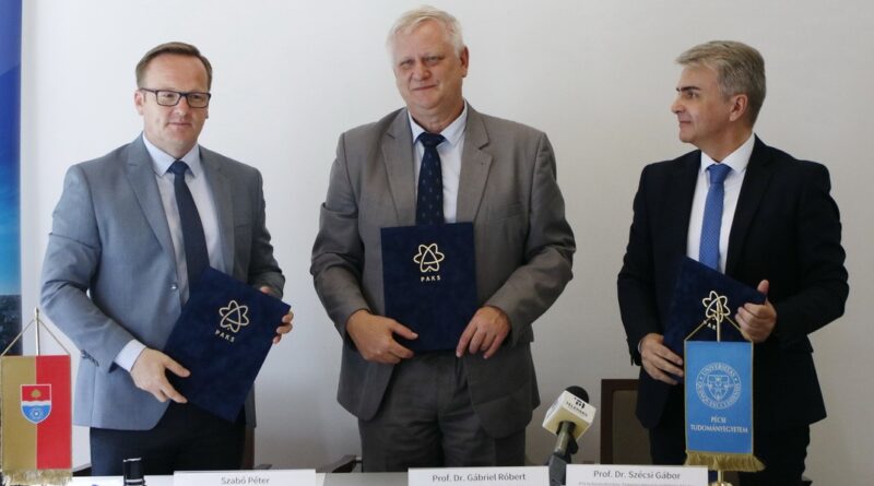 Fotó: Molnár Gyula/Paksi Hírnök