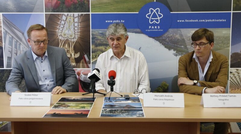 Fotó: Molnár Gyula/Paksi Hírnök