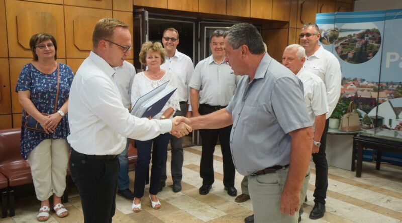 Fotó: Babai István/Paksi Hírnök