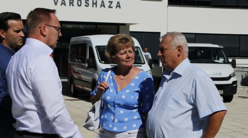 Fotó: Molnár Gyula/Paksi Hírnök