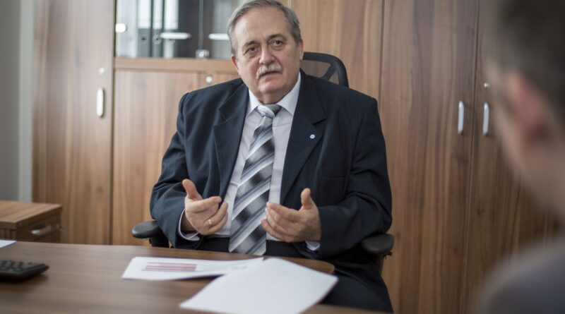 Lenkei István: Az atomerőművek 24 órában termelnek tiszta energiát Forrás: Paks II. Zrt.