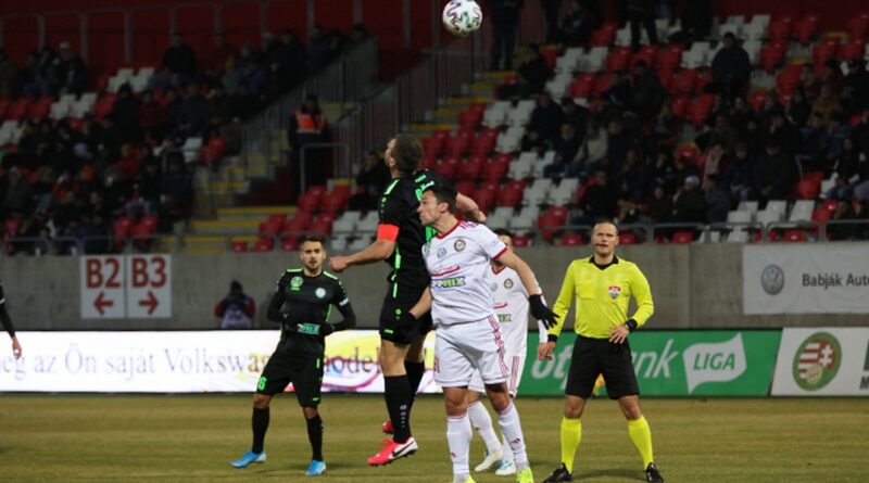 Fotó: paksifc.hu/frissmedia.hu